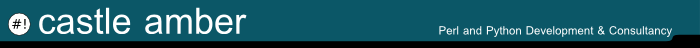Perl Development & Consultancy