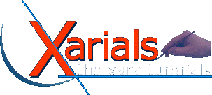 Xarials - the Xara Tutorials
